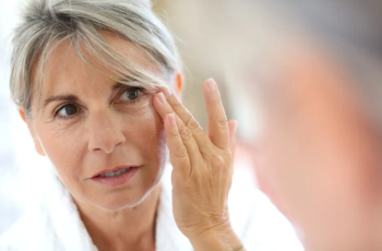 What Makes Mature Skin Look Dull?