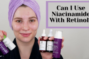 Can retinol and niacinamide be used together?