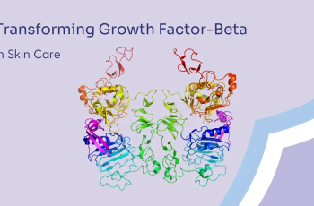 Transforming Growth factor beta (TGF-beta) in Skin Serums