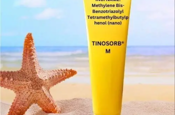 Bemotrizinol (Tinosorb S) : Finally-A New Sunscreen!