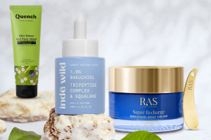 Double the Benefits: Bakuchiol and Retinol Skincare Combo