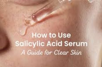 Salicylic Acid Use Guide: How Long Is Too Long?