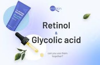 Retinol + Glycolic Acid: Smart Skincare or Recipe for Irritation?