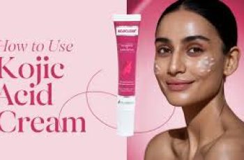 Kojic Acid in Skincare: Brighten, Treat, and Protect Safely