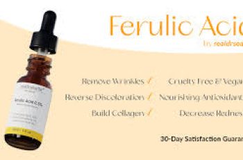 Ferulic Acid in Skincare: Benefits, Uses, and How It Protects Your Skin