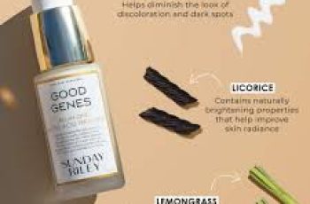 The Lactic Acid Revolution: My 14-Day Journey with Sunday Riley’s Good Genes
