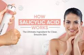 A Skincare Guide to Combining Salicylic and Glycolic Acids