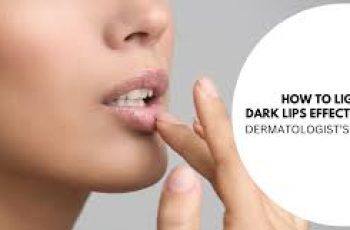 How Skincare Can Brighten and Even Tone Around the Mouth