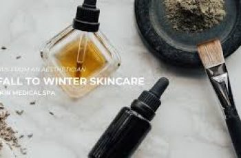 Cold-Weather Skincare Essentials: Transition Smoothly from Fall to Winter