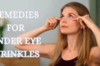 How Skincare Can Reduce and Prevent Under-Eye Wrinkles Naturally