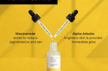 Brighten Skin Safely: Use Niacinamide and Alpha Arbutin Together Brighten Skin Safely: Use Niacinamide and Alpha Arbutin Together