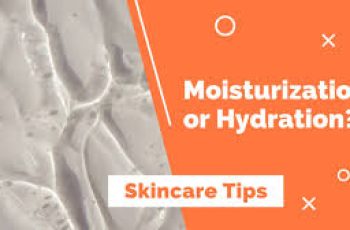 Hydration vs Moisturization: Build the Perfect Routine for Healthy Skin Hydration vs Moisturization: Build the Perfect Routine for Healthy Skin