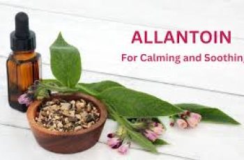 Allantoin: Soothing and Healing Powerhouse for Healthy Skin