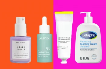 Where to Apply Concealer: Spot Concealing, Under Eye & More Tips