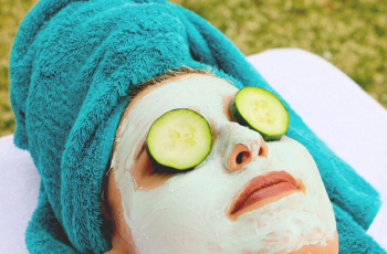 Should You Use Frozen Cucumber on Your Face?