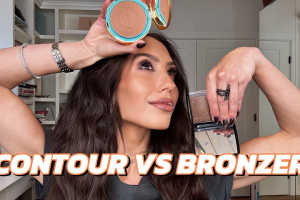 Contour vs. Bronzer: The Ultimate Pro Guide to Sculpting Your Face