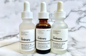 How to Layer Niacinamide and Alpha Arbutin