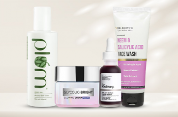A Complete Skincare Guide to Using Glycolic and Salicylic Acid Together