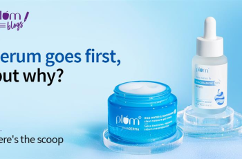 Serum or Moisturiser First? Here’s the Right Order Serum or Moisturiser First? Here’s the Right Order