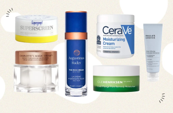 The 17 Best Moisturizers for Dry Skin All Year Round